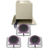 Thumbnail for Vertex PondLyfe 3 Aeration System Sand Cabinet Front View