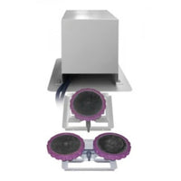 Thumbnail for Vertex PondLyfe 4 Aeration System Stone Cabinet Front View