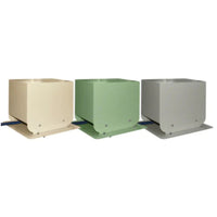 Thumbnail for Vertex PondLyfe Aeration System Sand Stone Green Cabinets
