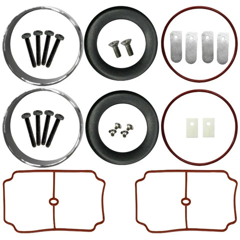 Vertex 1/2 HP Brookwood Compressor Rebuild Kit