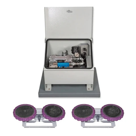 Vertex 1/2 HP Dual Piston Replacement Compressor