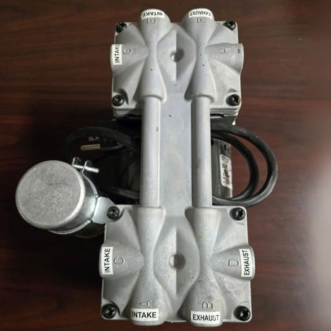 Vertex 1/2 HP Dual Piston Replacement Compressor