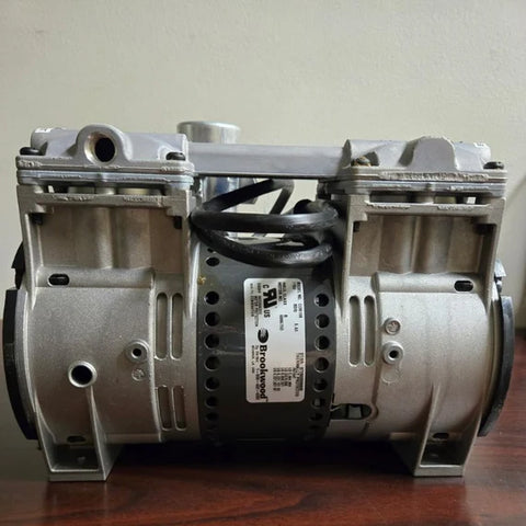 Vertex 1/3 HP Single Piston Replacement Compressor