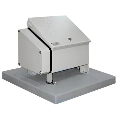 Vertex Air 1 XL2 Pond Aeration System With Cabinet Compressor