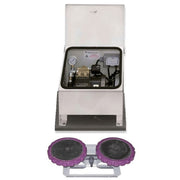 Vertex Air 1 XL2 Pond Aeration System With Diffusers Front View