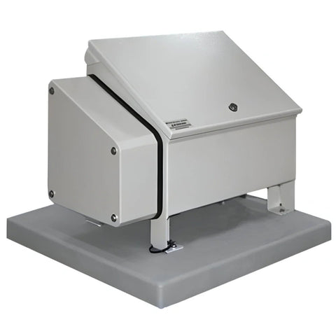 Vertex Air 2 XL2 Pond Aeration System With Cabinet Compressor