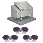 Vertex Air 3 With Cabinet Compressor