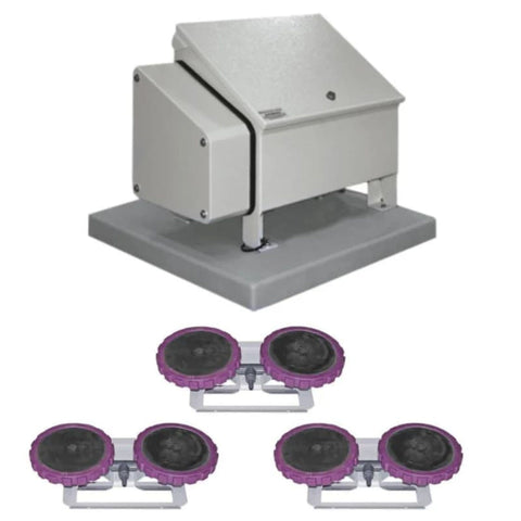 Vertex Air 3 With Cabinet Compressor