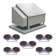 Vertex Air 5 With Cabinet Compressor And Diffuser