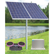 Vertex BriteStar Solar Pond Aeration System