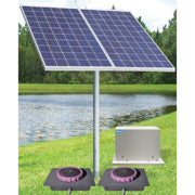 Vertex BriteStar Solar Pond Aeration System