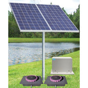 Vertex BriteStar Solar Pond Aeration System 2 System