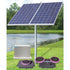Thumbnail for Vertex BriteStar Solar Pond Aeration System 4 System