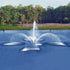 Thumbnail for Vertex FanJet Floating Fountain With Green Trees Behind