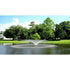 Thumbnail for Vertex FunnelJet Floating Pond Fountain With Green Tress And White House Behind