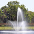 Thumbnail for Vertex RingJet Floating Pond Fountain With A Majestic Water Bursting
