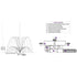 Thumbnail for Vertex TriTier Floating Fountain Detailed Specifications