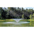Thumbnail for Vertex Vertical FunnelJet Floating Pond Fountain With Tall Green Trees Behind
