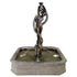Thumbnail for Vestal Dancer Fountain With Plain White Background