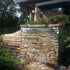 Thumbnail for Vianti Falls Spillway Kit By EasyPro Stone Patio Entrance With Trees And Shrubs