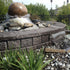 Thumbnail for Vianti Falls Spillway Kit With Rocks And Green Shrubs