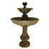 Thumbnail for Vicentina Two Tier Fountain With Plain White Background