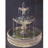 Thumbnail for Vicenza Tiered Outdoor Fountain with Basin