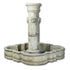 Thumbnail for Villa Ada Outdoor Water Fountain With Plain White Background