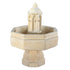 Thumbnail for Villa Basilica Outdoor Water Fountain With Plain White Background