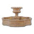 Thumbnail for Villa Regina Pond Fountain With Plain White Background
