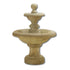 Thumbnail for Villa Santini Two Tier Fountain With Plain White Background