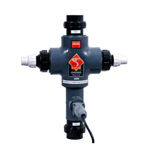 Aqua Ultraviolet Viper UV Sterilizer