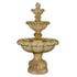 Thumbnail for Vistamar Three Tier Fountain With Plain White Background