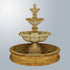 Thumbnail for Vistamar Three Tier Pond Fountain With Gray Gradient Background