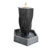 Thumbnail for Vortex Fountain with Fire By Gist With Plain White Background