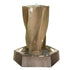 Thumbnail for Vortex Outdoor Water Fountain By Gist With White Plain Background