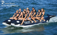 Thumbnail for Island Hopper Elite Class Whale Ride 10 Person Banana Boat