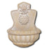 Thumbnail for Welcome Pineapple Wall Fountain With Plain White Background