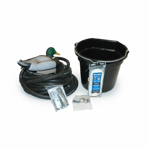 Outdoor Water Solutions Windmill Pond Accessory Kit