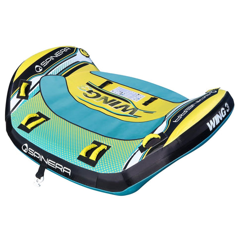 Wing 3 Towable Slightly Angled to Left