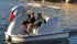 Adventure Glass Big Bird Swan paddle boat