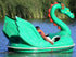 Adventure Glass Dragon Classic paddle boat with wings
