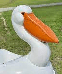 Adventure Glass Pelican Classic 4 person paddle boat