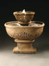 Thumbnail for Mandalay Cast Stone Garden Fountain