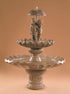 Thumbnail for Sweetheart 2-Tier Garden Water Fountain