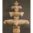 Thumbnail for Three Tiers Lion Outdoor Fountain - Extra Large