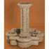Thumbnail for Victorian Small Garden Fountain in Quatrefoil Basin