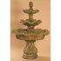 Thumbnail for Italian 3-Tier Garden Water Fountain - Tall