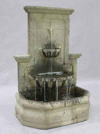 Thumbnail for Augustine Wall Outdoor Fountain
