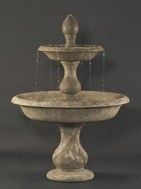 Thumbnail for Old Toscano Garden Water Fountain